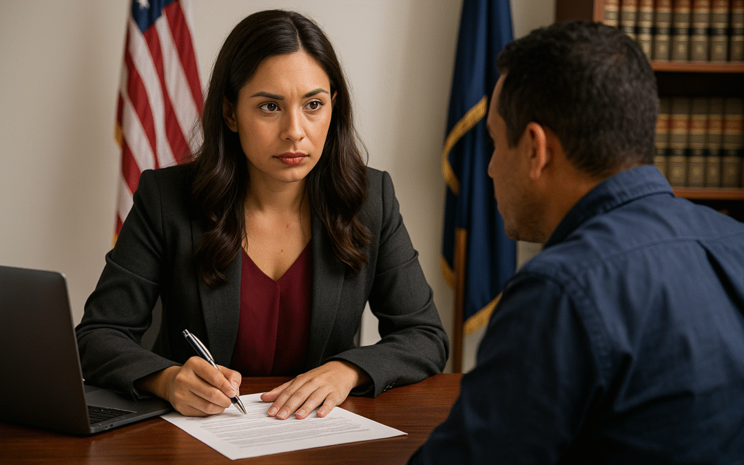 La Nueva Orden De Pretermission: Ahora Más Que Nunca, Su Caso De Asilo Necesita Un Abogado en 2025.