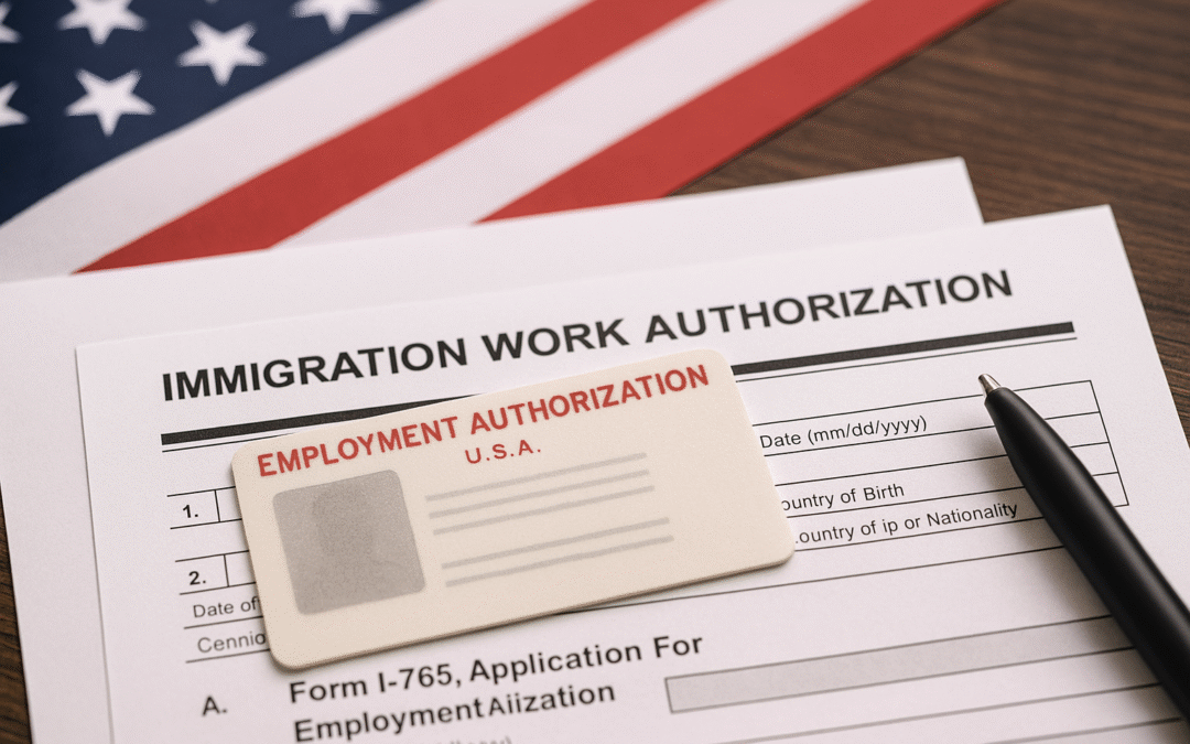Ending Automatic Extension of Employment Authorization Documents: What You Need to Know