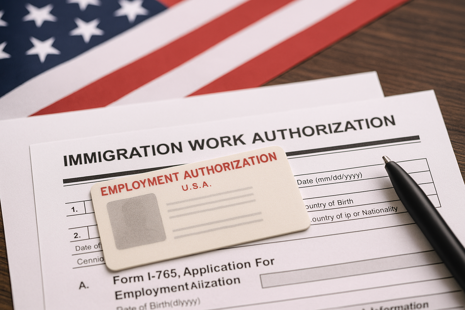 Automatic extension of employment authorization Automatic extension of Employment Authorization