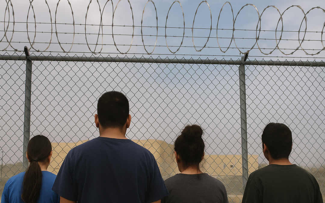 Comprendiendo la Detención de Inmigración y Fianzas en 2025