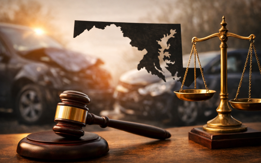 La Regla de Negligencia Contributiva en Maryland: Por Qué la Culpa Importa en Casos de Lesiones Personales