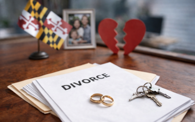 Proceso de Divorcio en Maryland: Guía Paso a Paso