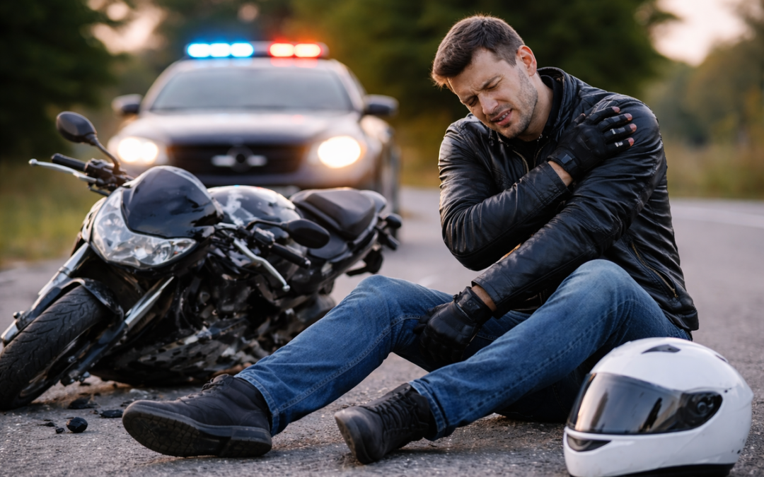 Do I Need an Attorney for Motorcycle Accidents? What You Need to Know