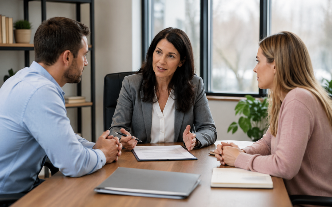 Divorcio por Mutuo Acuerdo en Maryland: Qué Es, Cómo Funciona y Cuándo Conviene