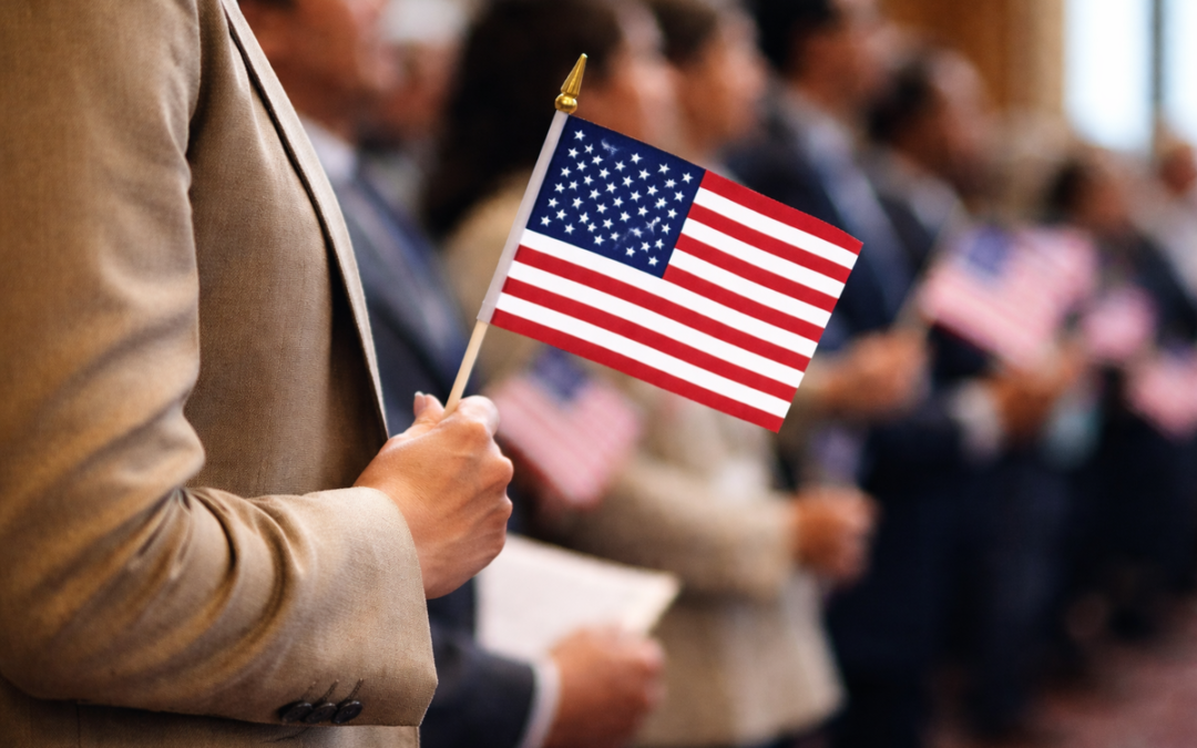 How to Become a US Citizen: Complete 2026 Guide