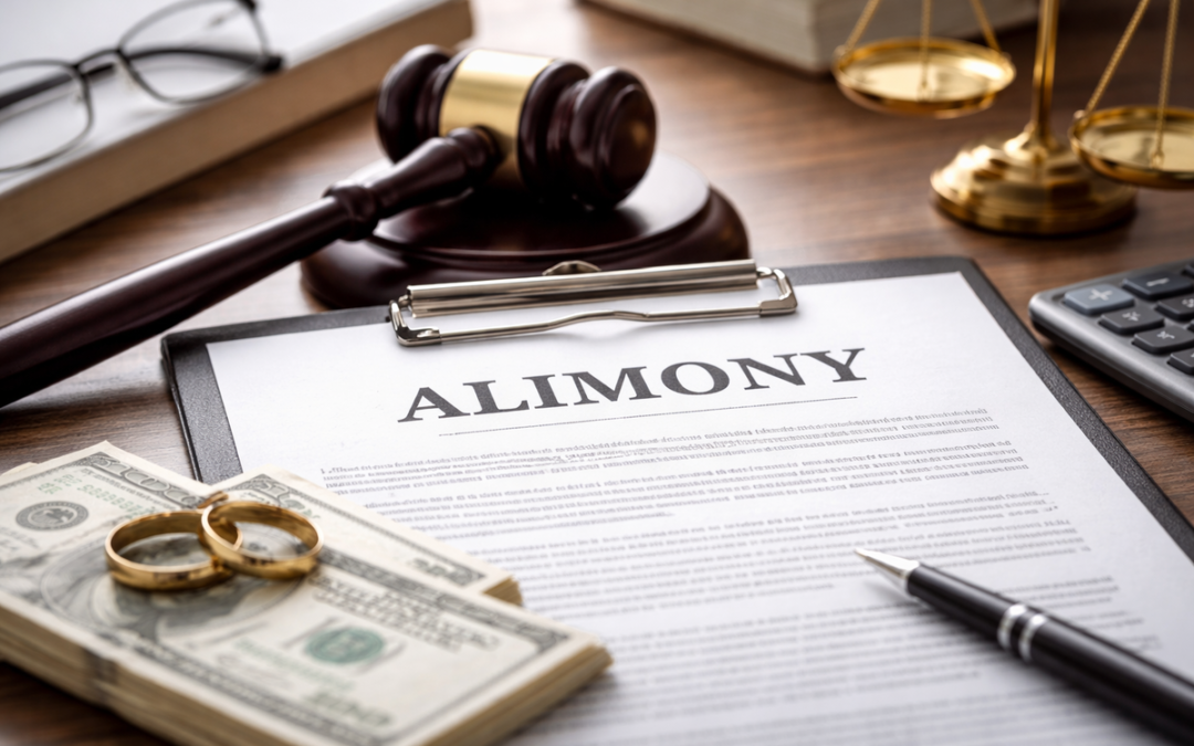 ¿Qué es Alimony? Guía Completa sobre la Pensión Conyugal