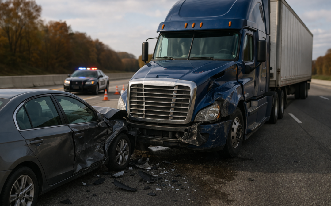 Truck Accidents Law: Causes, Liability, and What You Need to Know