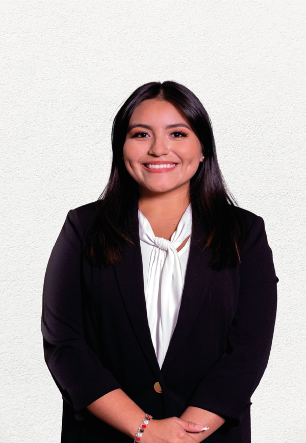 Andrea Celis, Asistente Administrativa Bilingüe de J Kelley Law Group