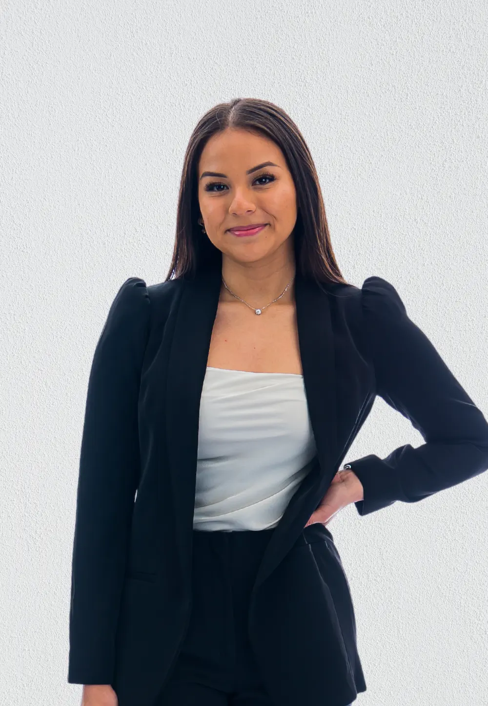 Stephani Portillo Ordóñez, Paralegal Bilingüe y Gerente de la Oficina de Maryland de J Kelley Law Group