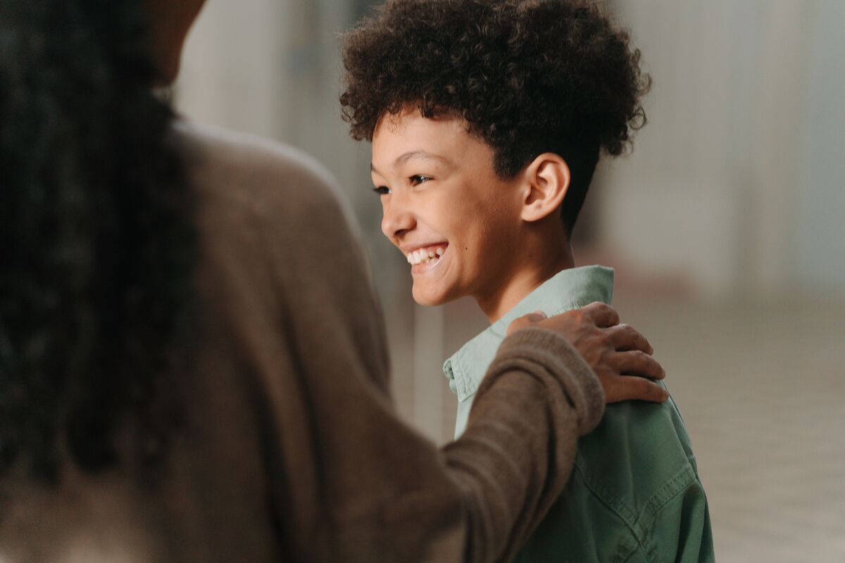 Guardian supporting a young person during a Special Immigrant Juvenile Status case