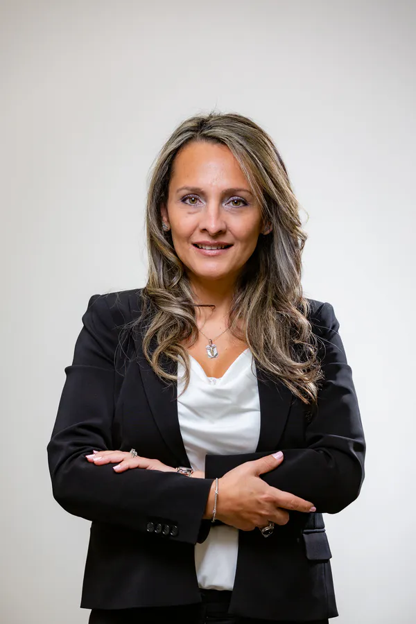 Johanna Kelley, Founder and Managing Attorney of J Kelley Law Group, providing experienced bilingual legal leadership for family law clients in Maryland.