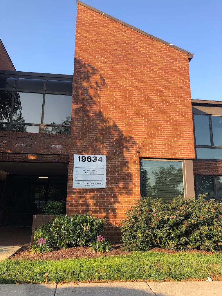 J Kelley Law Group Montgomery Village Maryland office exterior