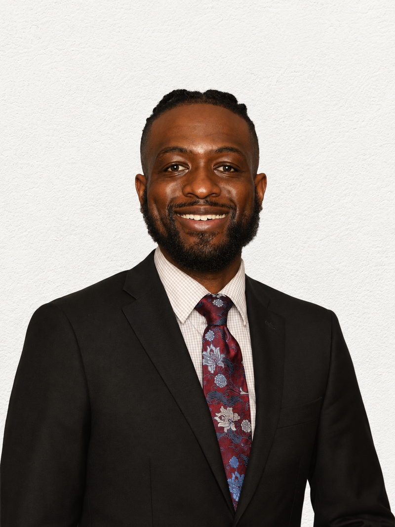 Denzel Asala - Abogado Asociado de J Kelley Law Group Denzel Asala, Abogado Asociado de J Kelley Law Group